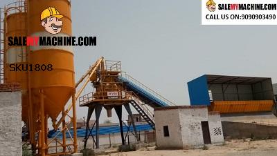 Concrete Batching Plant